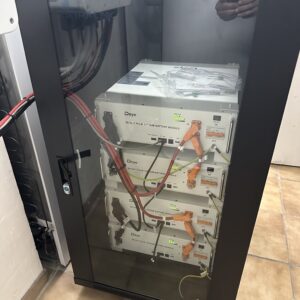 PV-Speicher Batterie LiFePO4