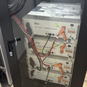 PV-Speicher Batterie LiFePO4
